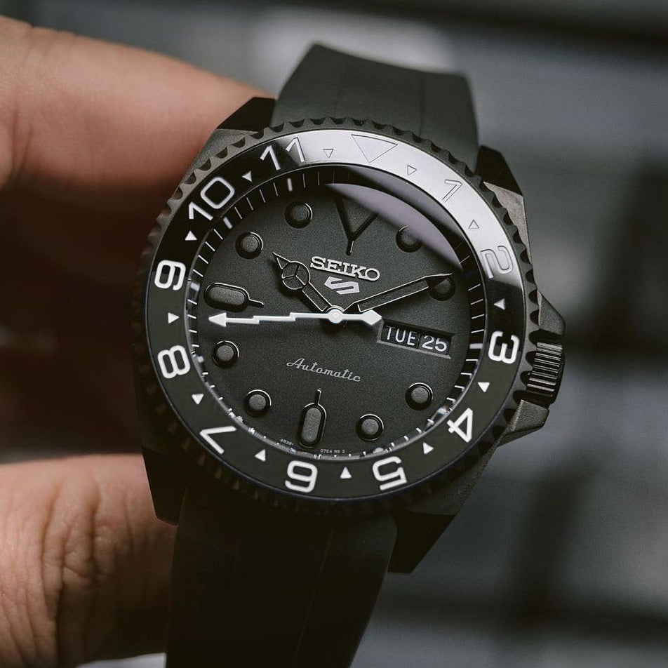 Seiko 5 sports online srpd79 mod