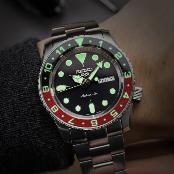 Seiko clearance skx coke