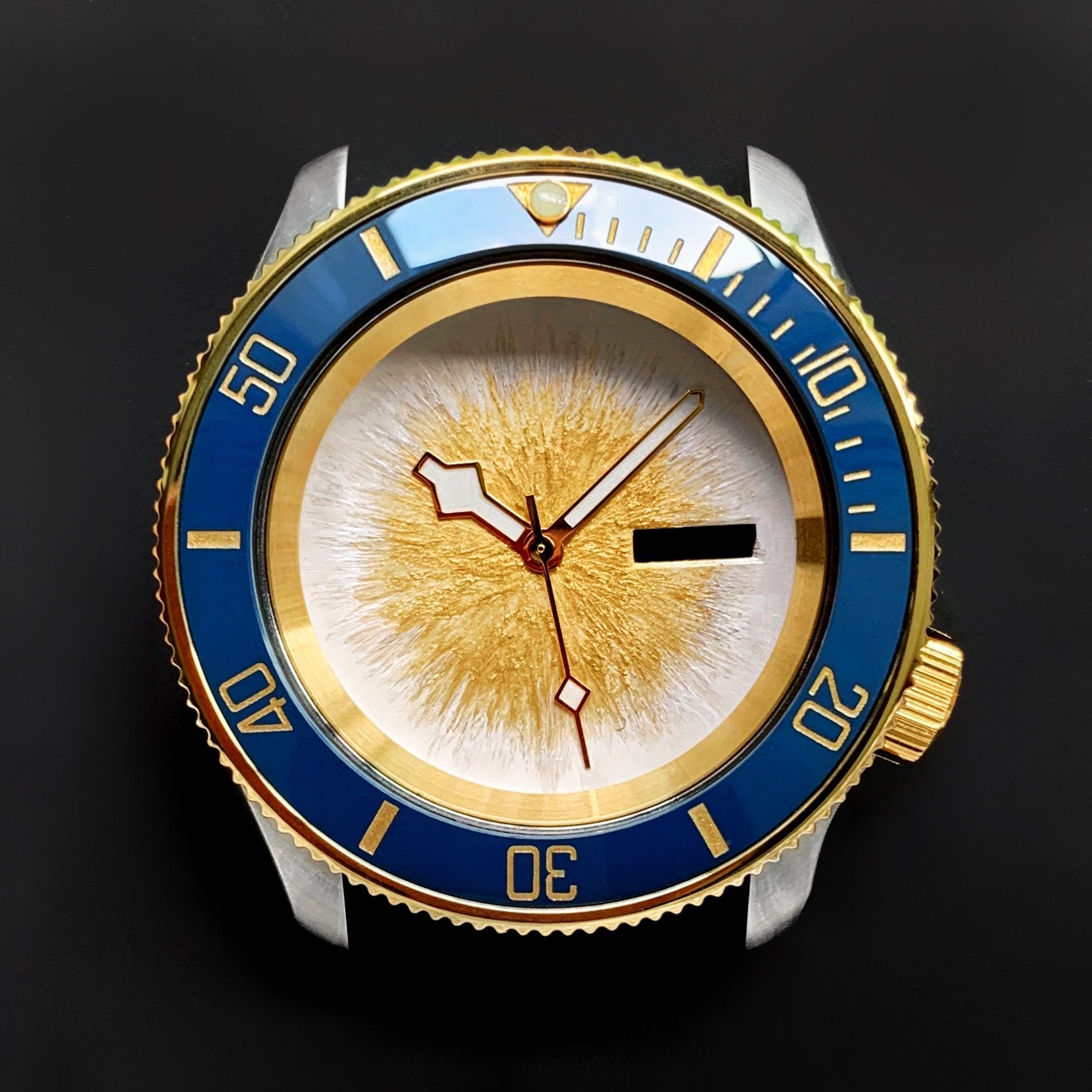 Dial - Handcrafted Series - Supernova - DLW WATCHES