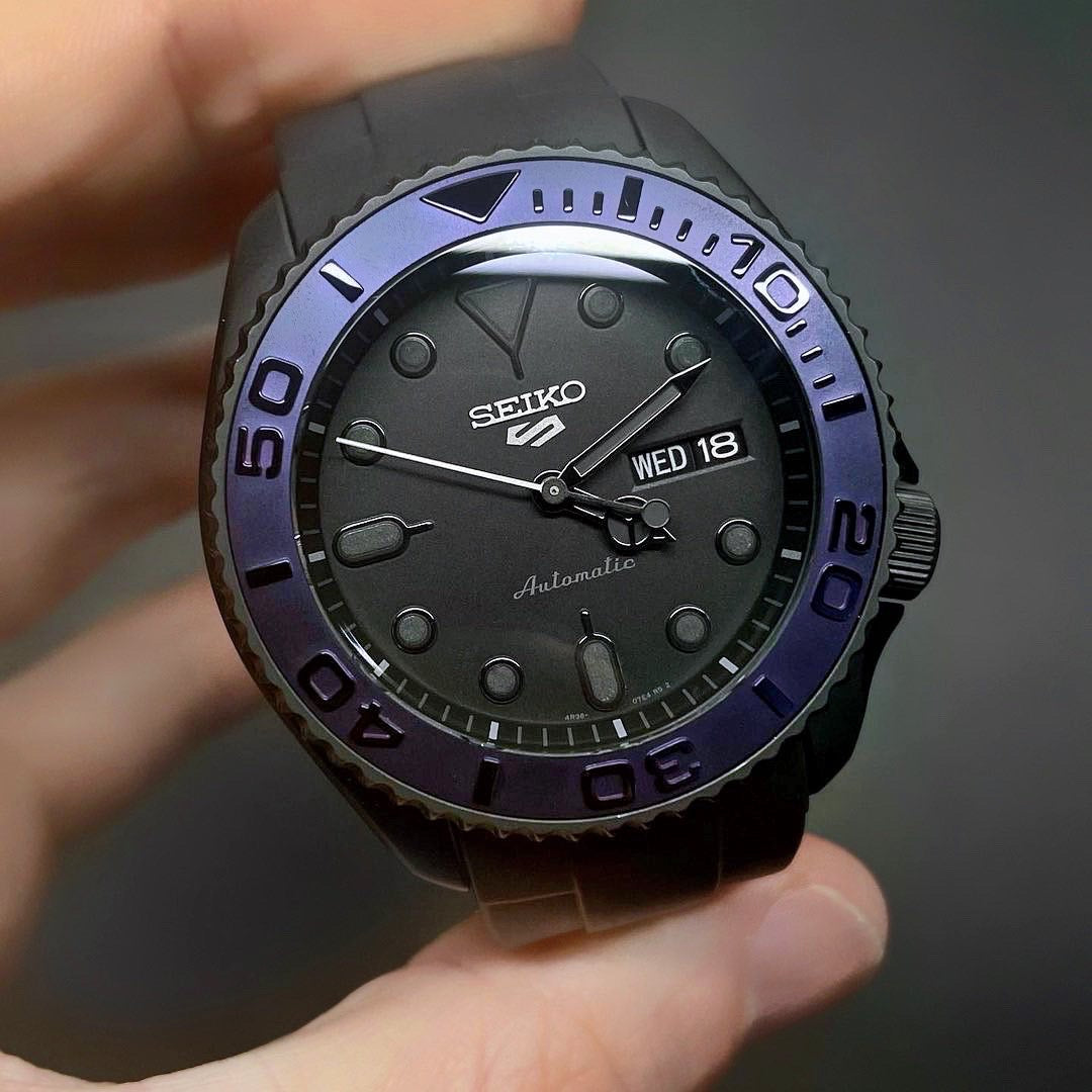 Seiko srpd79 yacht online master